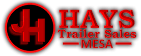 Hays Trailer Sales is a Trailers dealer in Mesa, AZ